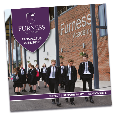 Furness Brochure cover - Fiona Rose digital projects